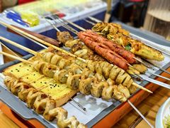 -亿牌牌东北烧烤(怀特店)
