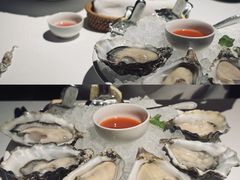-Oyster Talks 四度蚝法餐厅