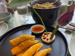 -闻鲜素食茶餐厅(高新区店)