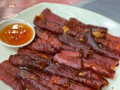 炸大肠-富来美食