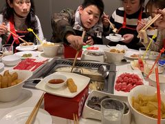 -海底捞火锅(玉桥商业广场店)