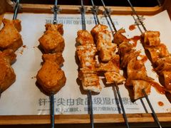 -很久以前羊肉串(中山公园店)