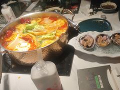 -椰子湾·海南火锅·糟粕醋·椰子鸡(正大广场店)