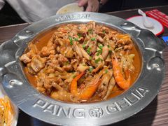 -胖哥俩肉蟹煲(华贸店)