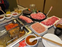 -海底捞火锅(欣大百货店)