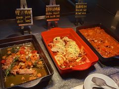 -索菲特酒店 · 云尚天际自助餐厅