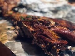 烤羊排-霄汉羊排(万松园一店)
