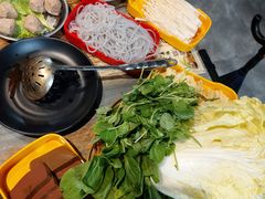 -争鲜·鲍鱼鸡煲(美邻中心店)