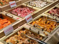 -姜胖胖首尔自助烤肉·蒸汽海鲜大排档(国瑞中心店)