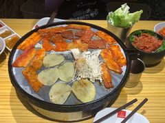 -么肆烤肉·中式自助·烤肉大排档(街道口季佳PAI店)