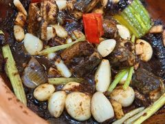 -天宝食坊·啫啫煲大排档(西华路店)