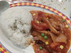 -新辉港式茶餐厅(北栅店)