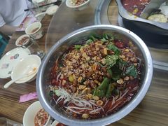 -周良天山牛杂城(天山路总店)
