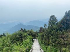 -南岳衡山风景名胜区