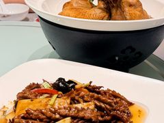 -老德州四合院·德州菜(天衢路店)