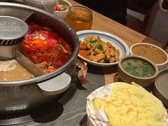 -巴奴毛肚火锅(龙湖锦艺城店)