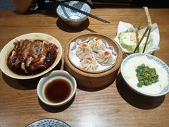 -李百蟹·江南蟹黄面·河景餐厅(夫子庙总店)