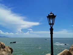 -那琴半岛地质海洋公园