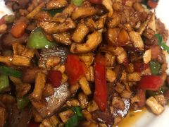 萝卜干腊肉-新新湘菜馆(新中街二条店)