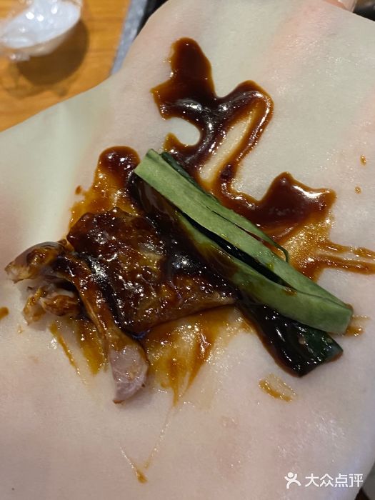 德香苑脆皮烤鸭·经典(爱融荟城店)图片