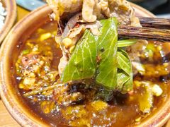 -黔有有贵州酸汤夺夺粉火锅(五味十字店)