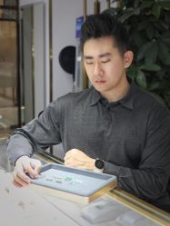 点击看大图 -春全合珠宝(官园珠宝城店)
