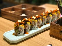-山之川·日式料理(瀚海海尚店)