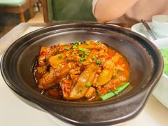 咸鱼茄子煲-客语客家菜(华发商都店)