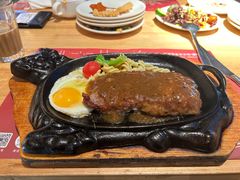 -骑士牛排(北仑银泰城店)