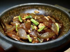 -金狮麟·新豫菜(金码大厦店)