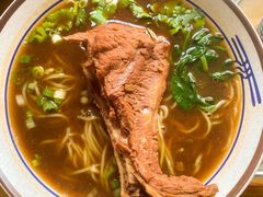 -鲁毓鲜蓬莱小面(黄山路店)