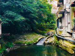 -藏龙百瀑风景区