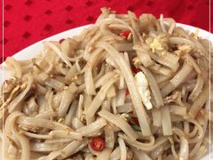 鸡蛋炒河粉-蛇口康乐快餐鱼仔档(翠苑小区店)