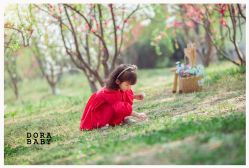 -DORA kids 朵拉儿童摄影花园店