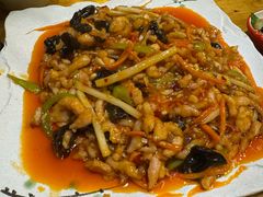 -小俩口烧烤东北菜(双井店)