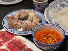 -清真京华源·涮肉烧烤(丰庆店)