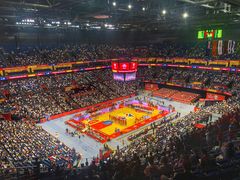 -梦之蓝青奥体育公园体育馆