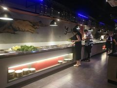 -川渝又一村火锅烤肉自助(步行街店)