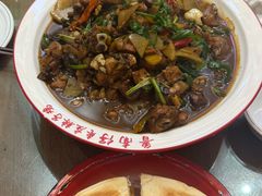 -鲁南仔·滕州炒鸡(经三路店)