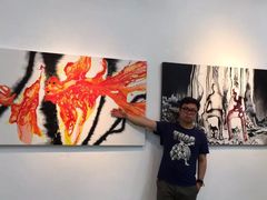 -黄桷坪涂鸦艺术街