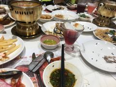 -芭菲盛宴·环球美食(袁家岗店)