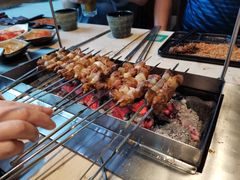 -白玉·朝鲜族烤串(深圳Kkone店)