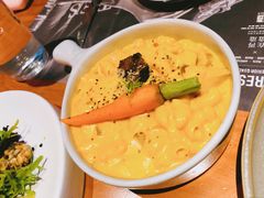 重起司（鸡肉）黑松露空心粉-造精酿餐厅