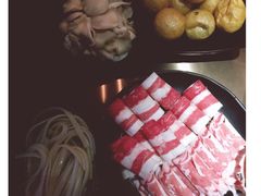 -辣伍鲜毛肚老火锅(元一店)
