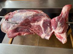 -关二碳烤羊腿(龙翔路店)