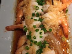 蒜蓉粉丝虾-外婆家(杭州马塍店·杭帮菜名店)