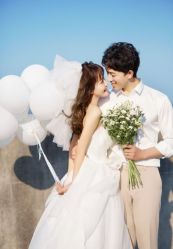 点击看大图 -巴黎春天婚纱摄影STUDIO·定制