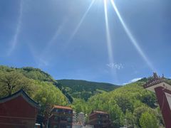 -五台山风景名胜区