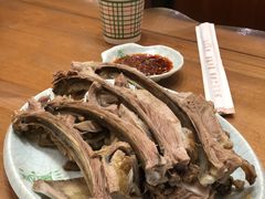 -清真·益鑫羊肉手抓馆(花园北街店)