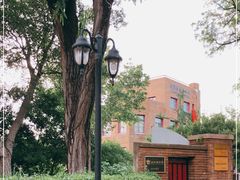 -烟台山景区